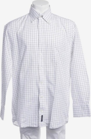 GANT Button Up Shirt in L in White: front