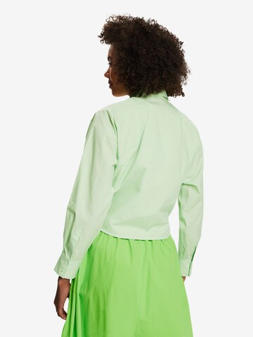 ESPRIT Blouse in Groen