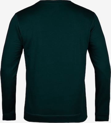 BIDI BADU Athletic Sweatshirt in Green