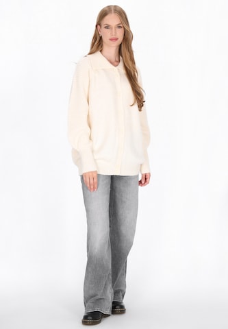 DreiMaster Vintage - Cárdigan en beige