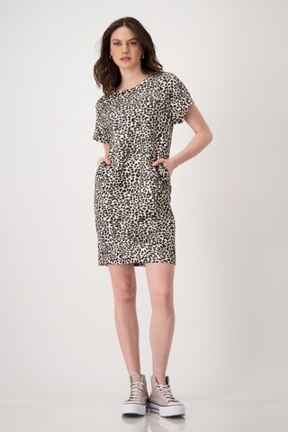 monari Kleid in Beige