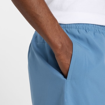 new balance Regular Sportbroek 'Essentials' in Blauw