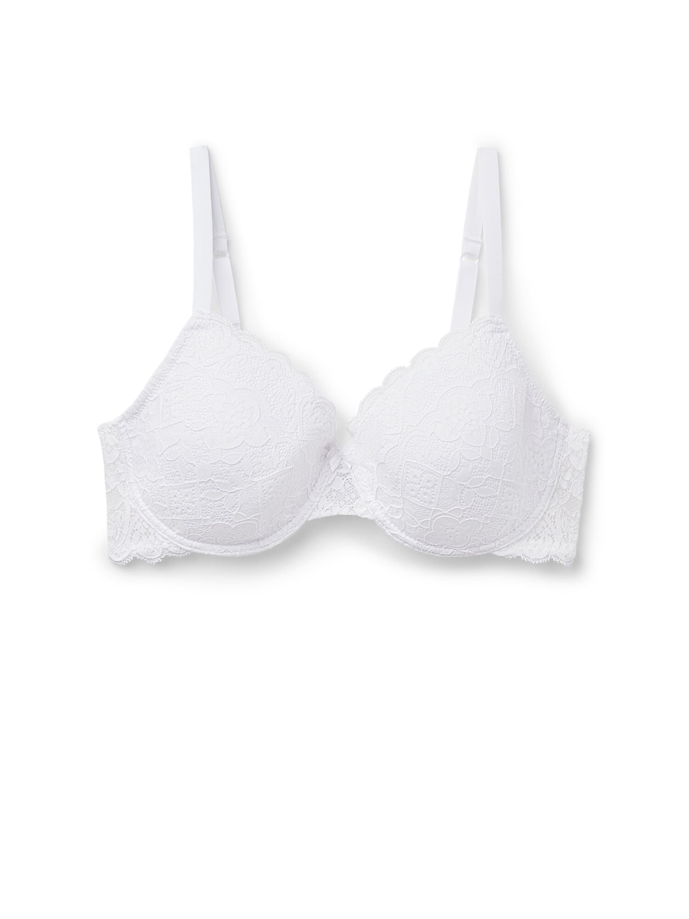 INTIMISSIMI BH 'Francesca' in Weiß: Vorderseite