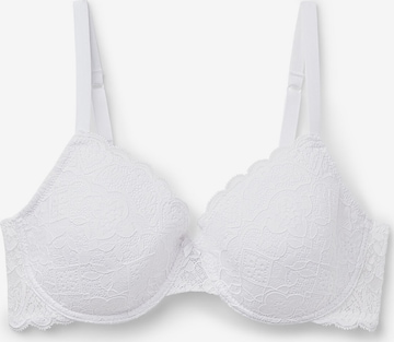 INTIMISSIMI BH 'Francesca' in Weiß: Vorderseite