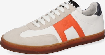 MELVIN & HAMILTON Sneakers 'Jaxson 3' in White: front