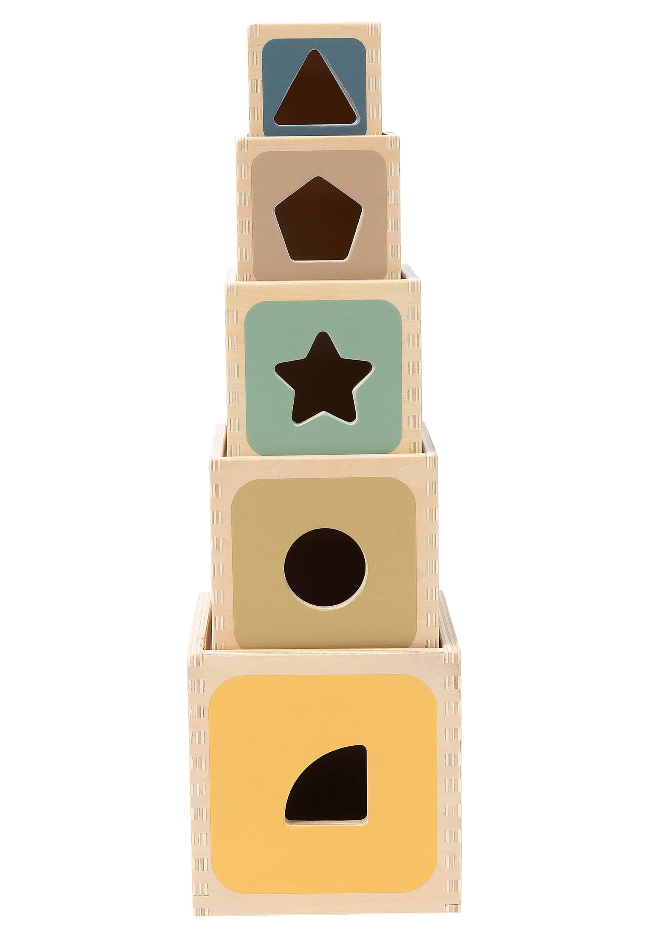 STERNTALER Game in Mixed colors