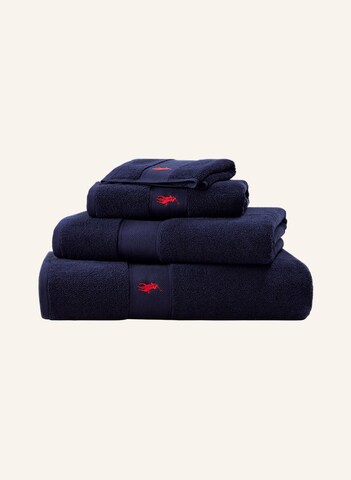 Ralph Lauren Home Badetuch in Blau
