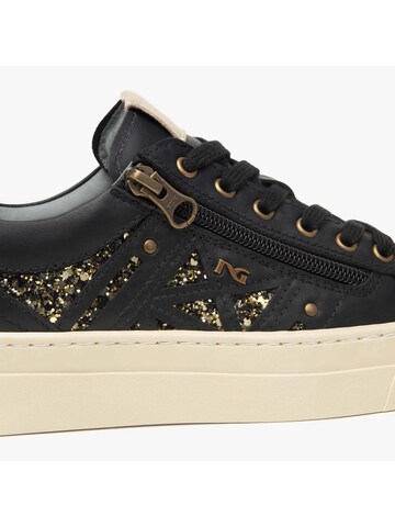 Nero Giardini Sneakers laag in Zwart
