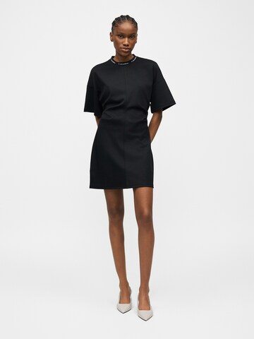 Calvin Klein Jeans Jurk in Zwart