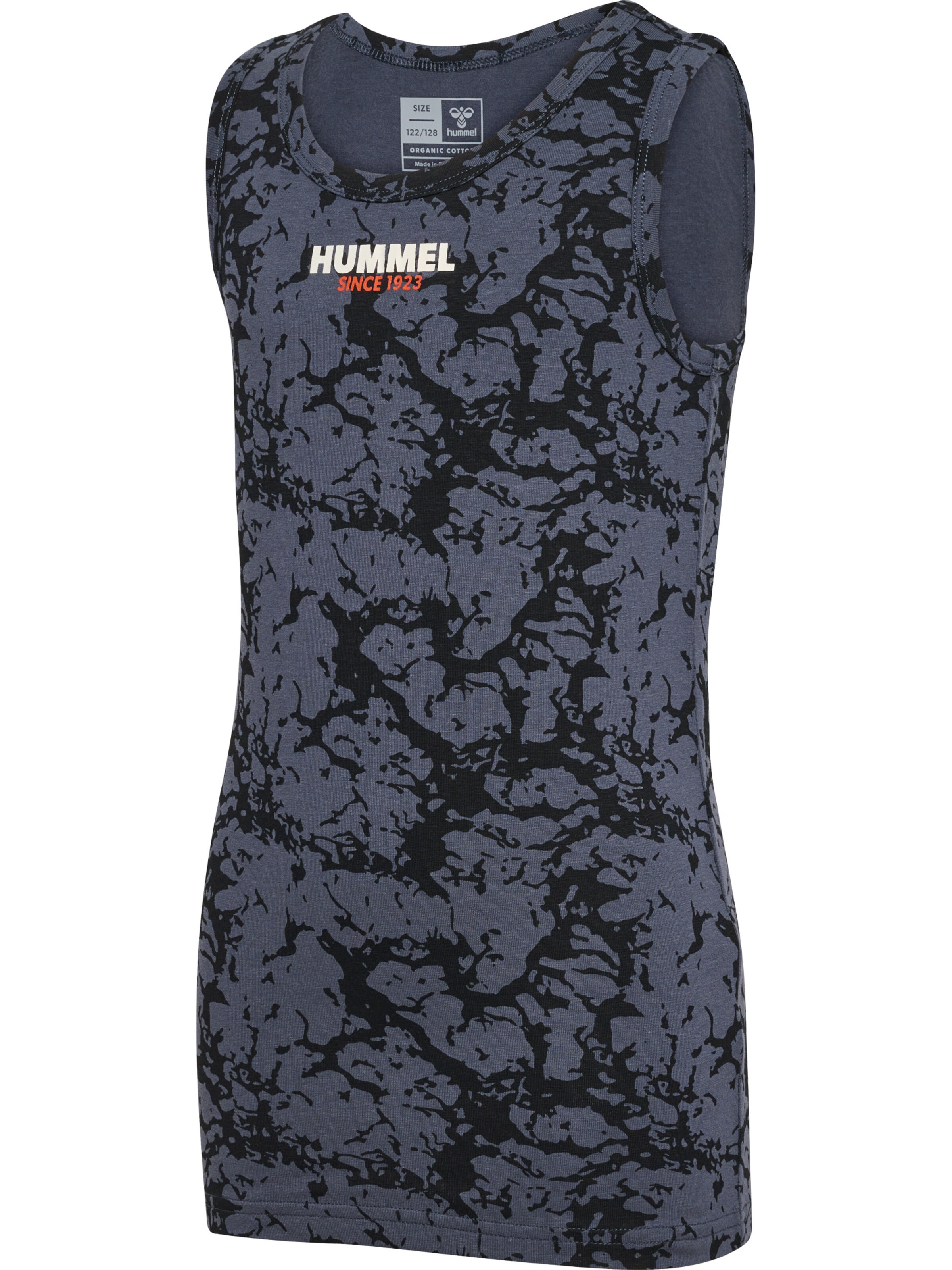 Hummel Sporttop 'Nolan' in Blau