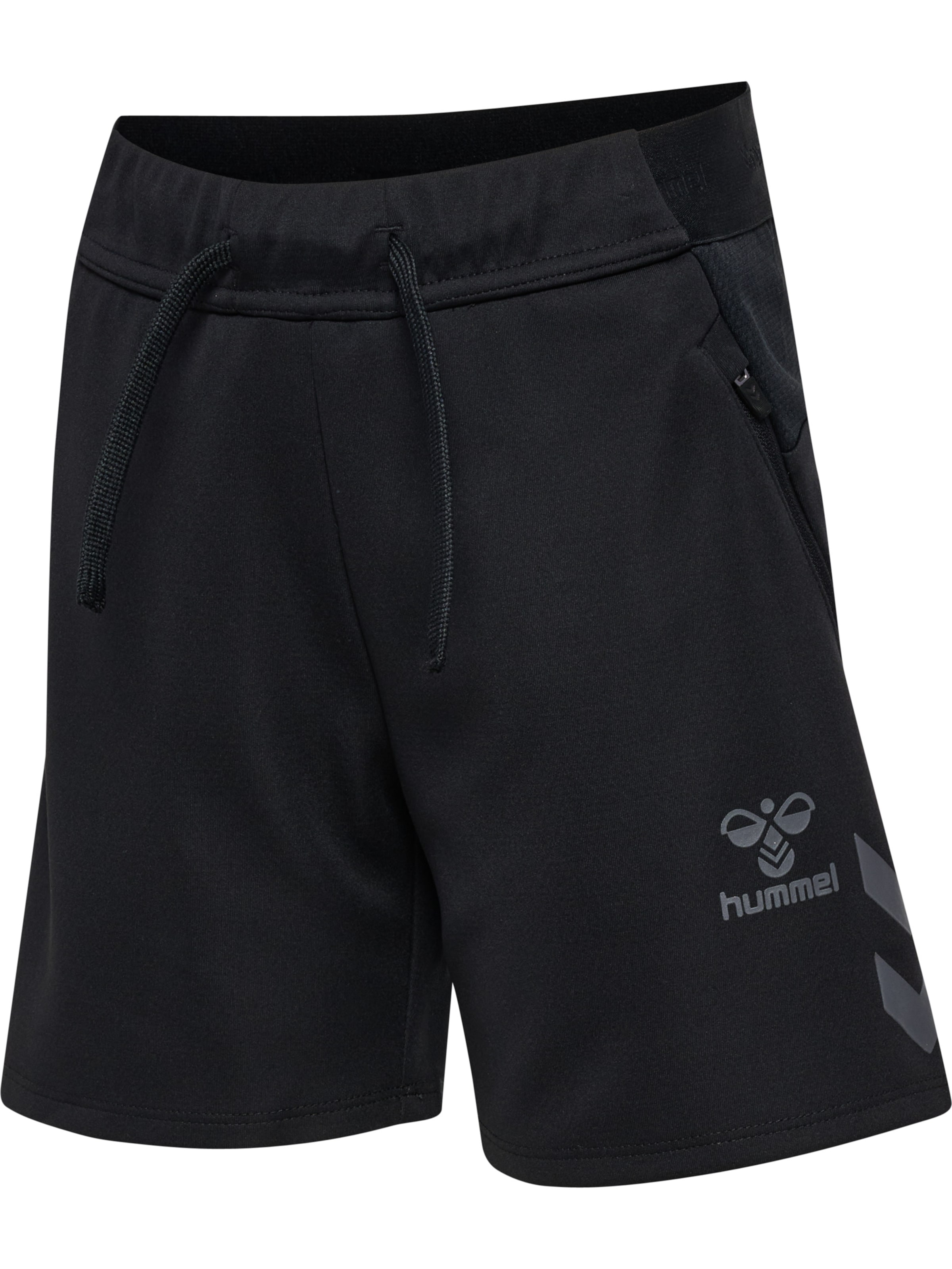 Hummel Regular Sportbroek 'Cima 2.0' in Zwart