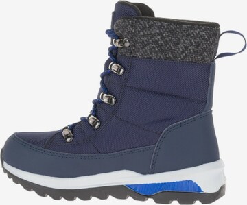 Kamik Boots 'Owl' in Blauw