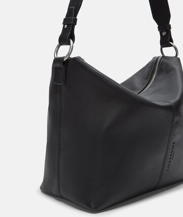 Liebeskind Berlin Schultertasche 'Aissa' in Schwarz