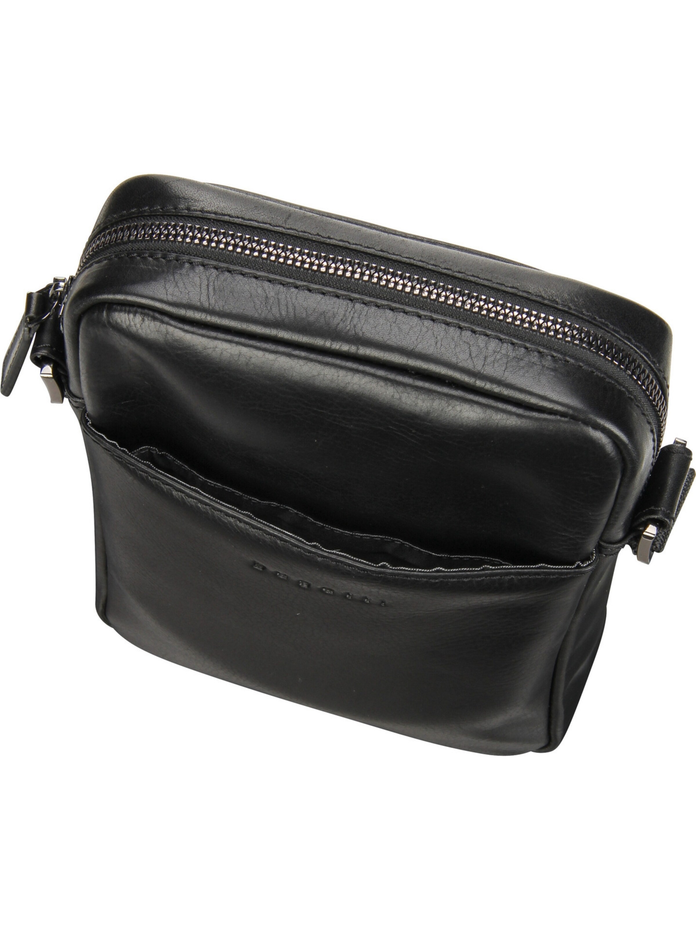 bugatti Umhängetasche 'Romano 4015' in Schwarz