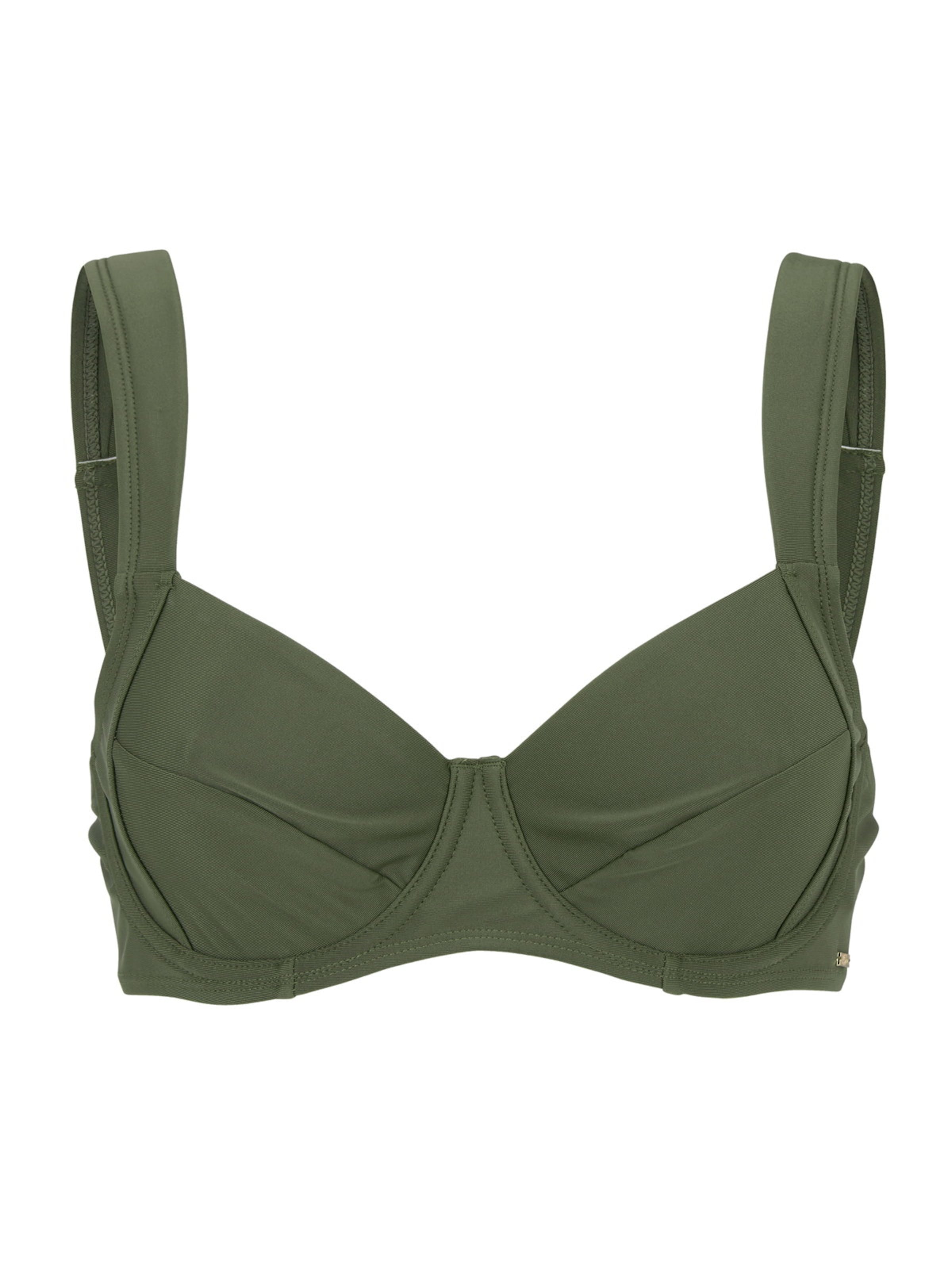 Cellbes of Sweden Bikinitop in Grün: Vorderseite