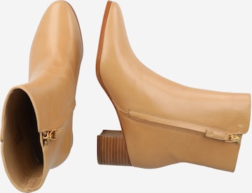 Lauren Ralph Lauren Stiefelette 'WENDEY' in Braun