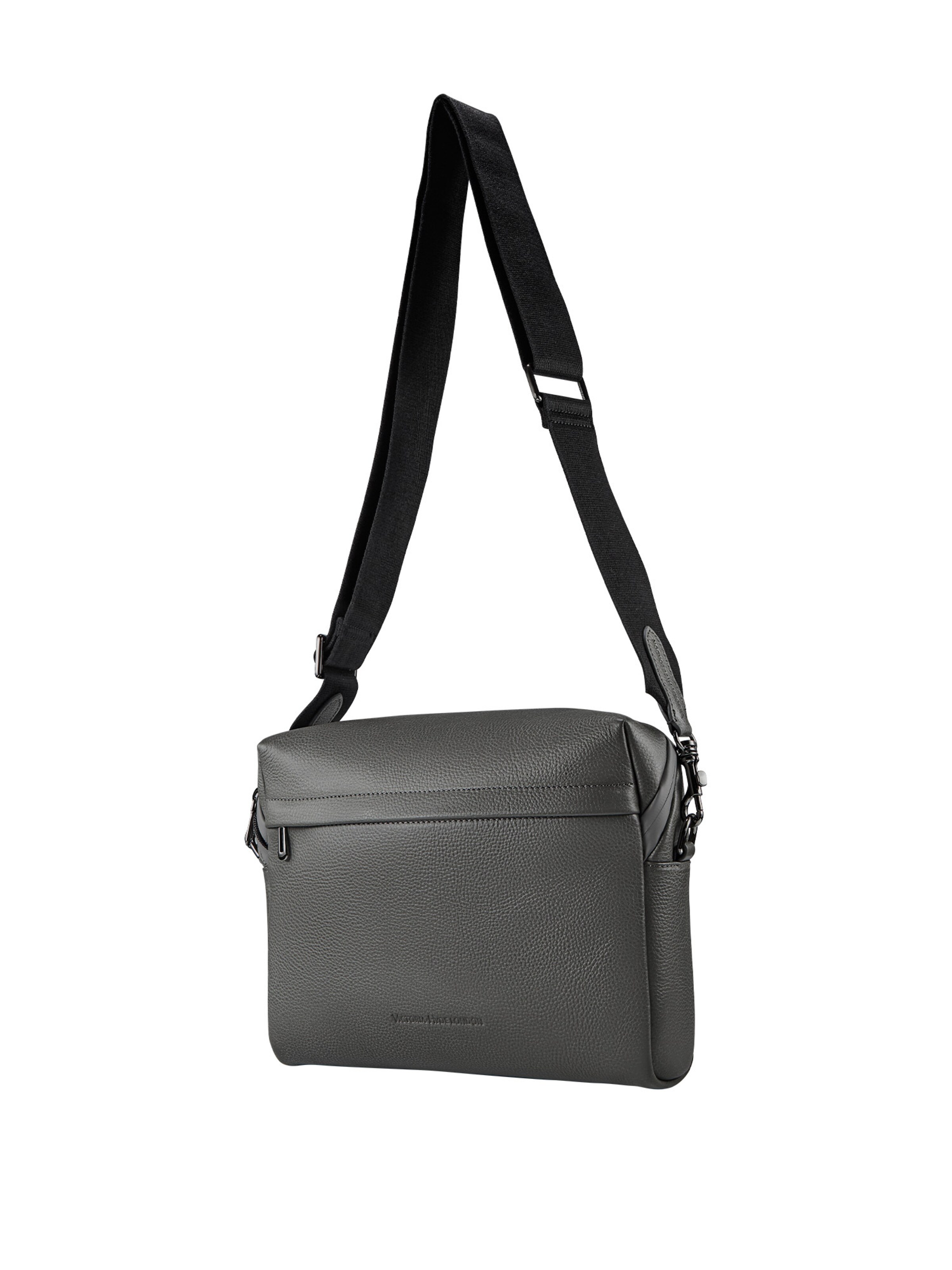 Victoria Hyde Crossbody bag 'Bin' in Grey