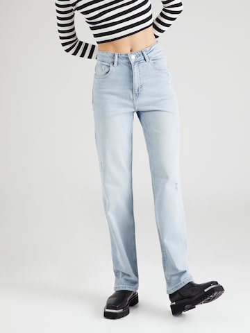 Tally Weijl Slimfit Jeans in Blauw: voorkant