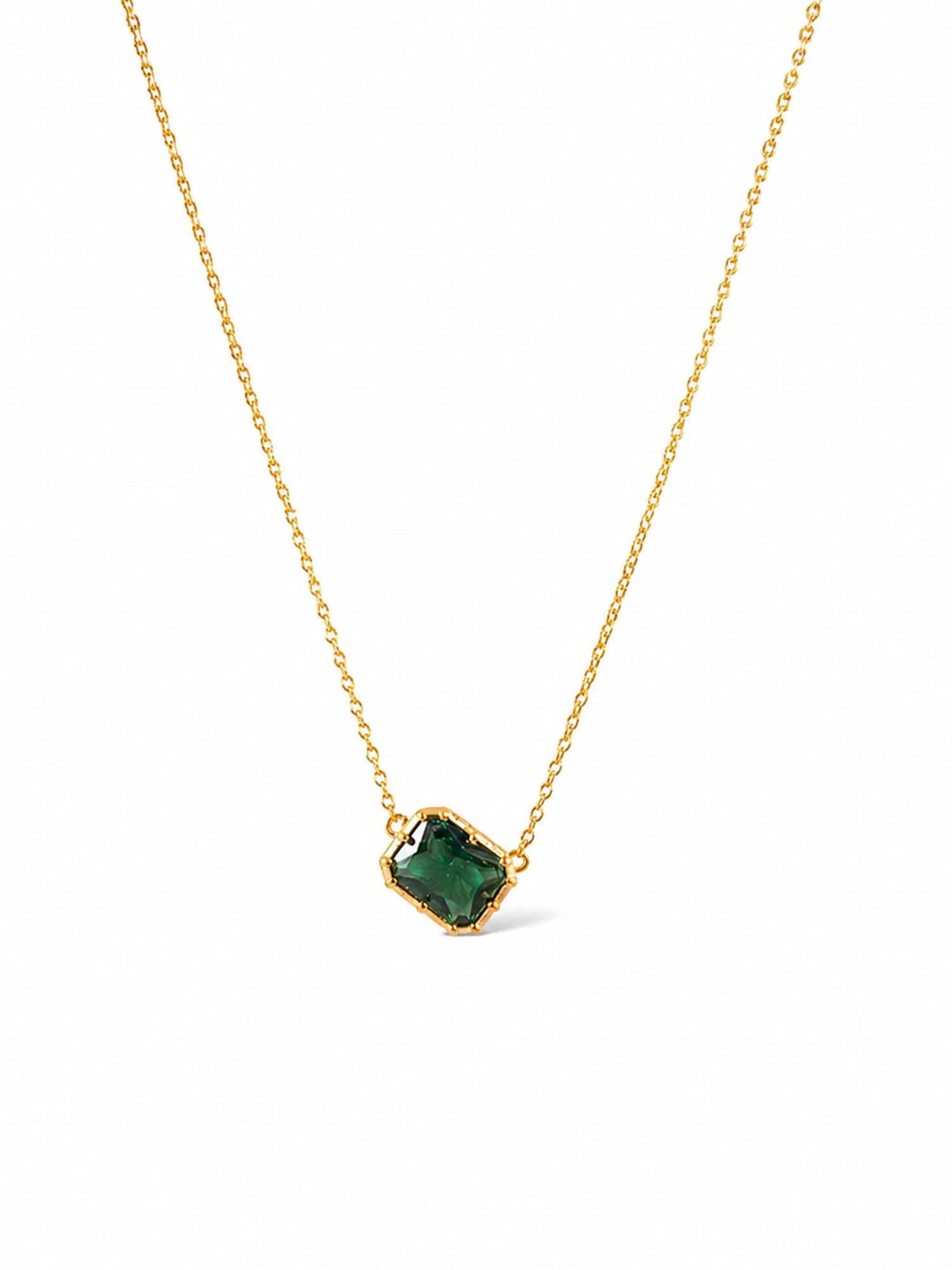 RteRme Řetízek 'Fiora Necklace' – zlatá