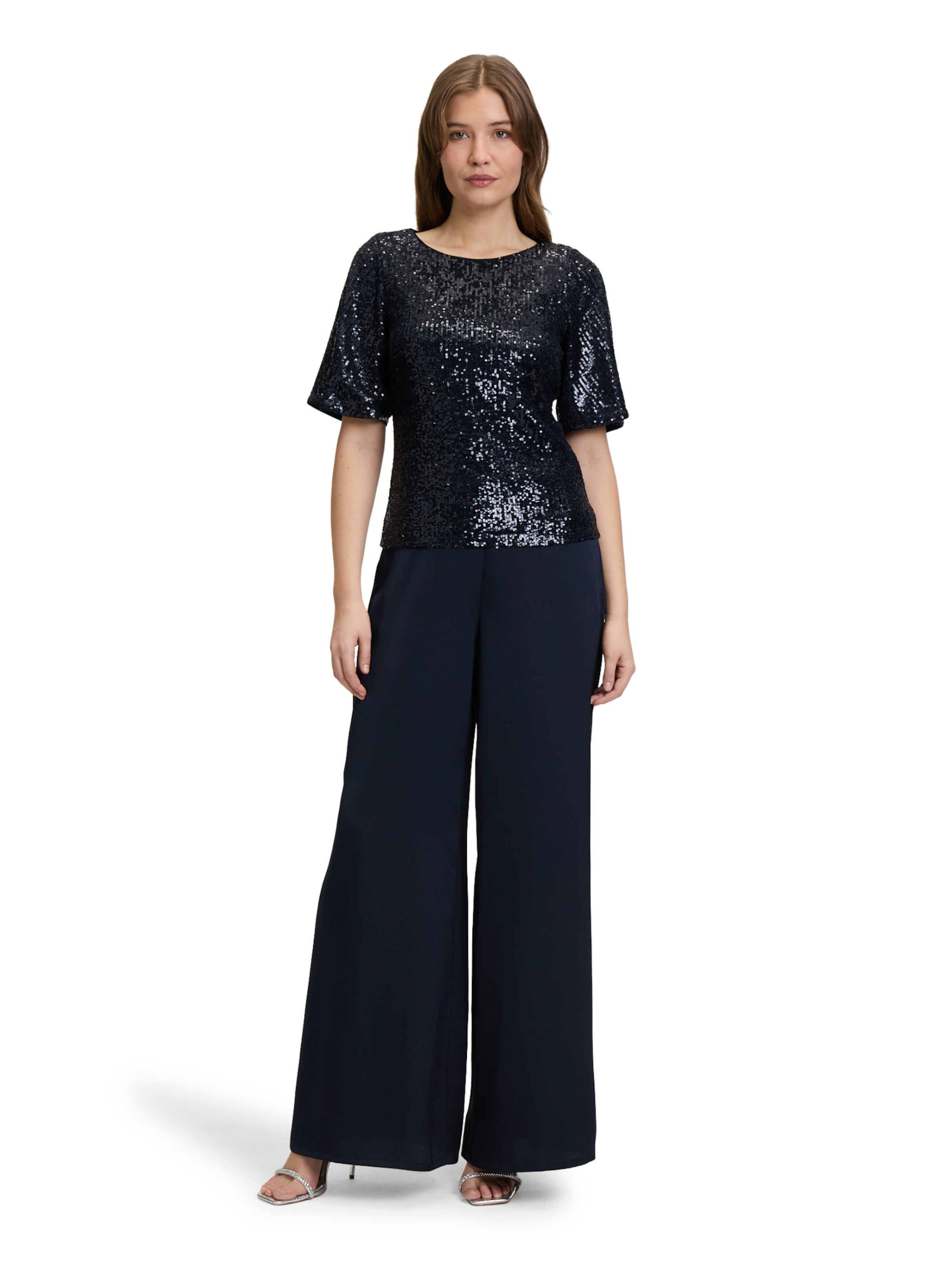 Vera Mont Shirt in Blue