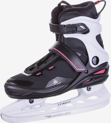 FIREFLY Schlittschuhe 'Phoenix IV' in Schwarz: Vorderseite