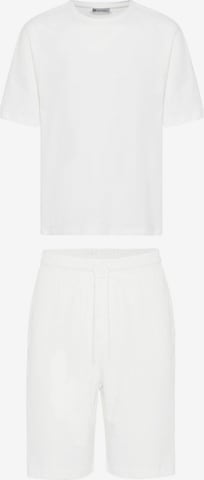 Dandalo Juoksupuku värissä beige: etupuoli