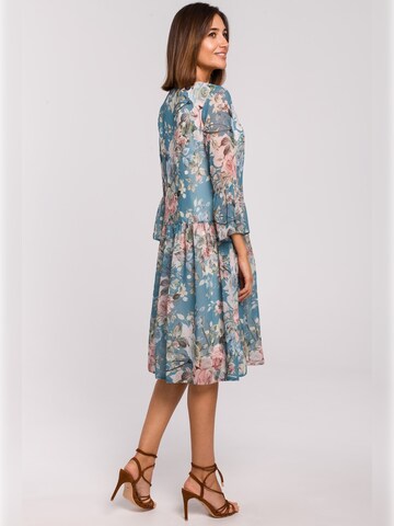 Stylove Jurk 'S214' in Blauw