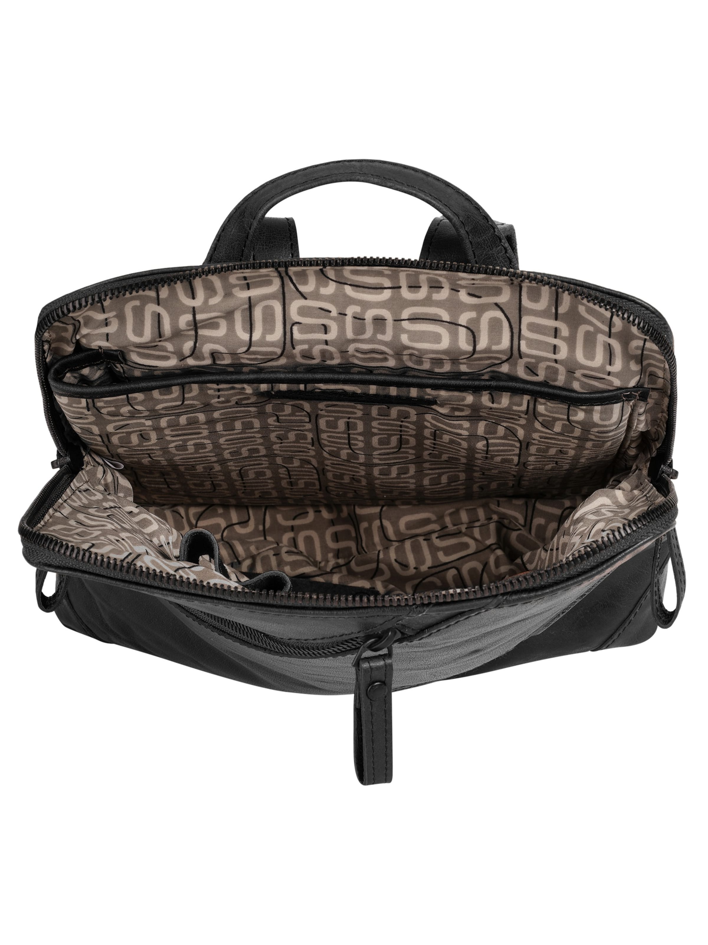 Spikes & Sparrow Backpack in Black