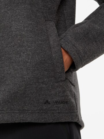 VAUDE Sweatjacke 'Tinshan II' in Grau