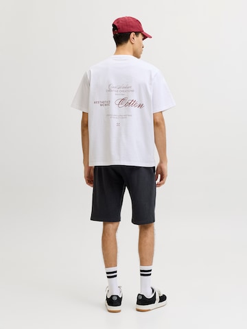 JACK & JONES Обычный Штаны 'JPSTGordon Archive' в Черный