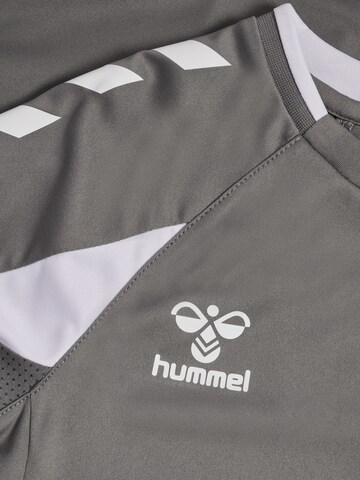 Hummel Funktionsshirt in Grau