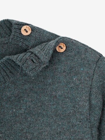 KNOT Sweater 'On Tour' in Green