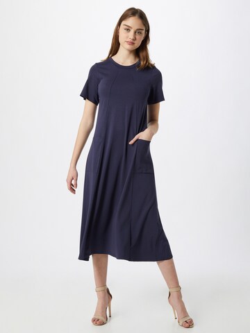 Closet London Kleid in Blau: predná strana