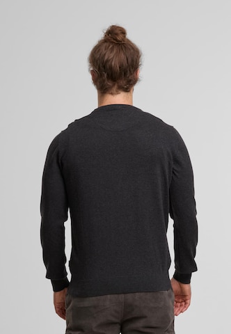 Pull-over 'Wildman' INDICODE JEANS en gris