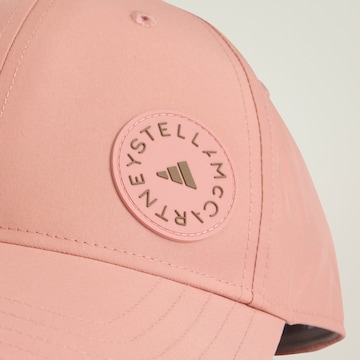 ADIDAS BY STELLA MCCARTNEY Sportcap in Pink