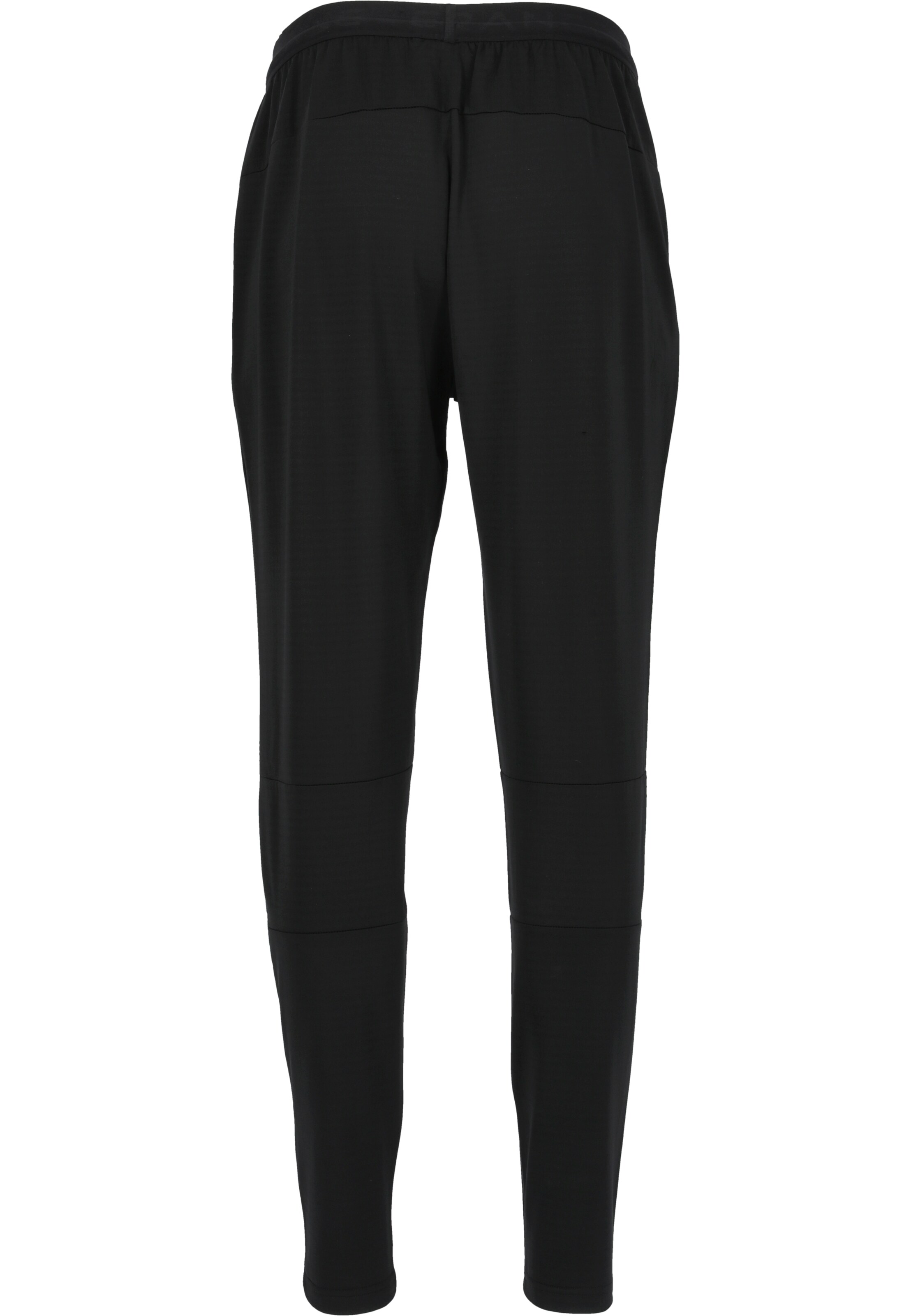 ENDURANCE Regular Sports trousers in Black