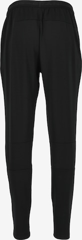 ENDURANCE Regular Sporthose in Schwarz