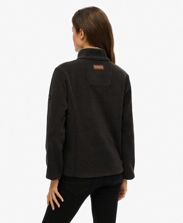Pull-over 'Estate' Superdry en noir