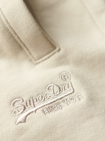 Superdry Normální Kalhoty 'Essential' – béžová