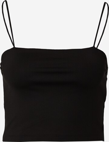 QS Top in Black: front