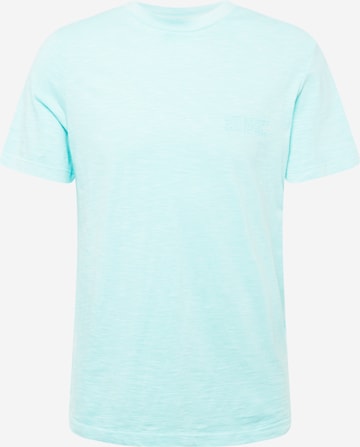 T-Shirt s.Oliver en bleu : devant