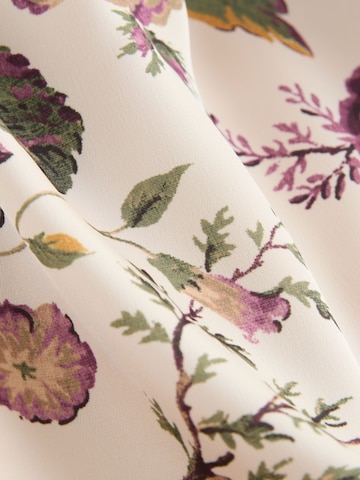 LAURA ASHLEY Нощница 'Uffington' в бежово
