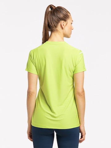 Haglöfs Performance Shirt 'L.I.M Tech' in Green