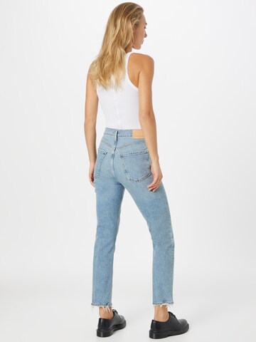 Citizens of Humanity Regular Jeans 'Jolene In Dimple' in Blauw