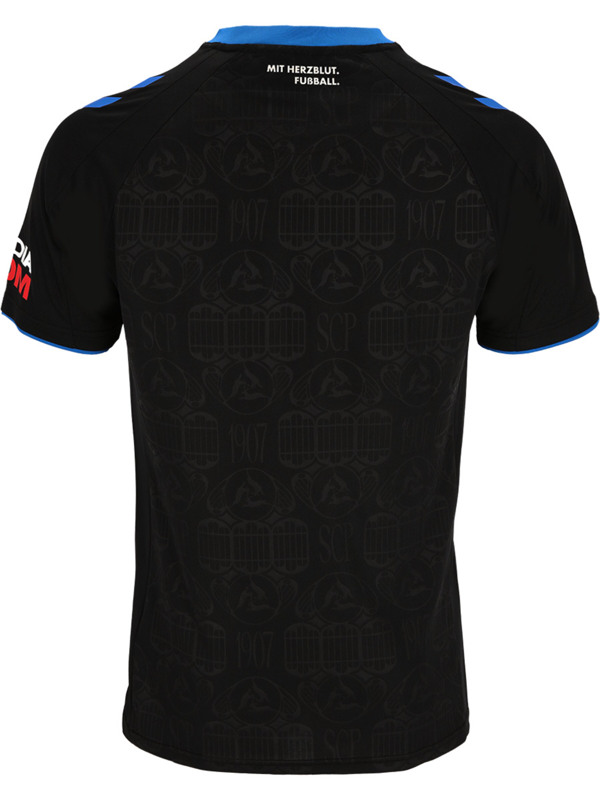 Hummel Functioneel shirt in Zwart
