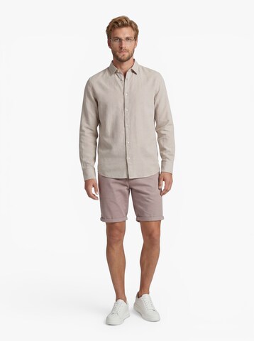 Regular fit Camicia 'JJEBREEZE' di JACK & JONES in grigio