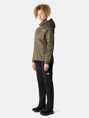 THE NORTH FACE Outdoor jacket 'Quest' in Green