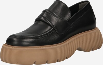 Kennel & Schmenger Classic Flats 'DASH' in Black, Item view