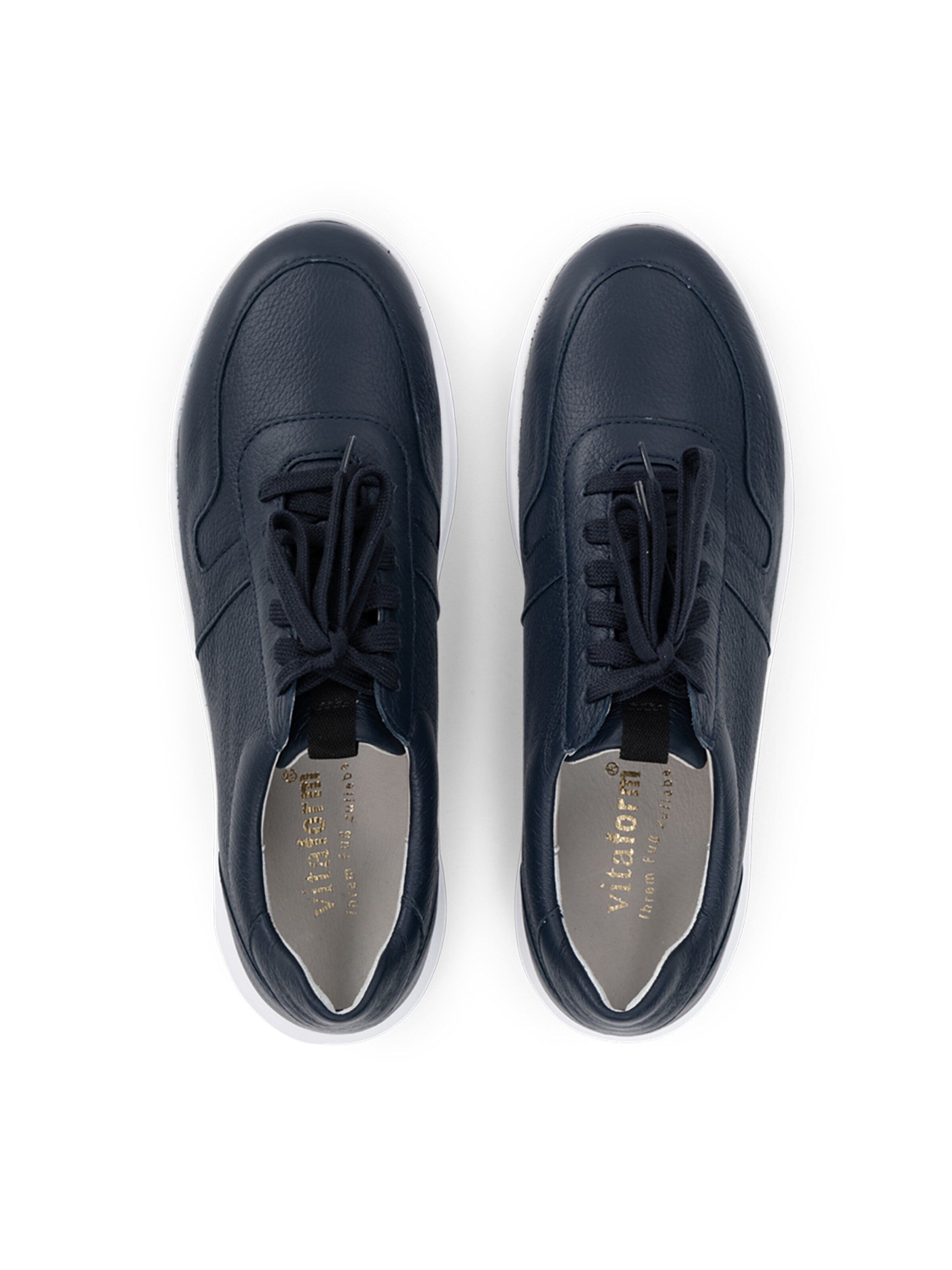 VITAFORM Sneaker in Blau