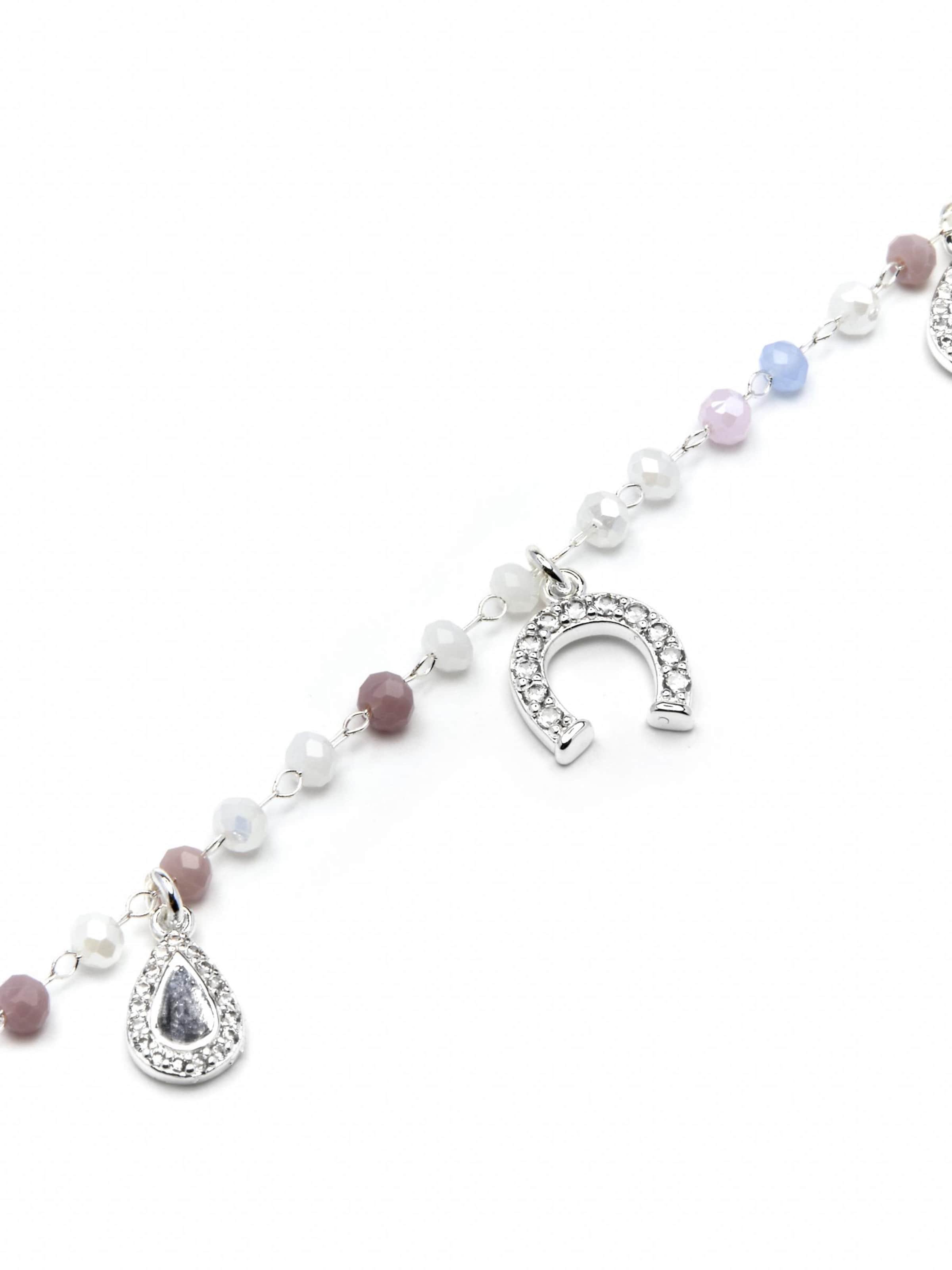 Luxenter Armband 'Neusne'‌‌‌ in Blau